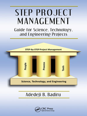 cover image of STEP Project Management